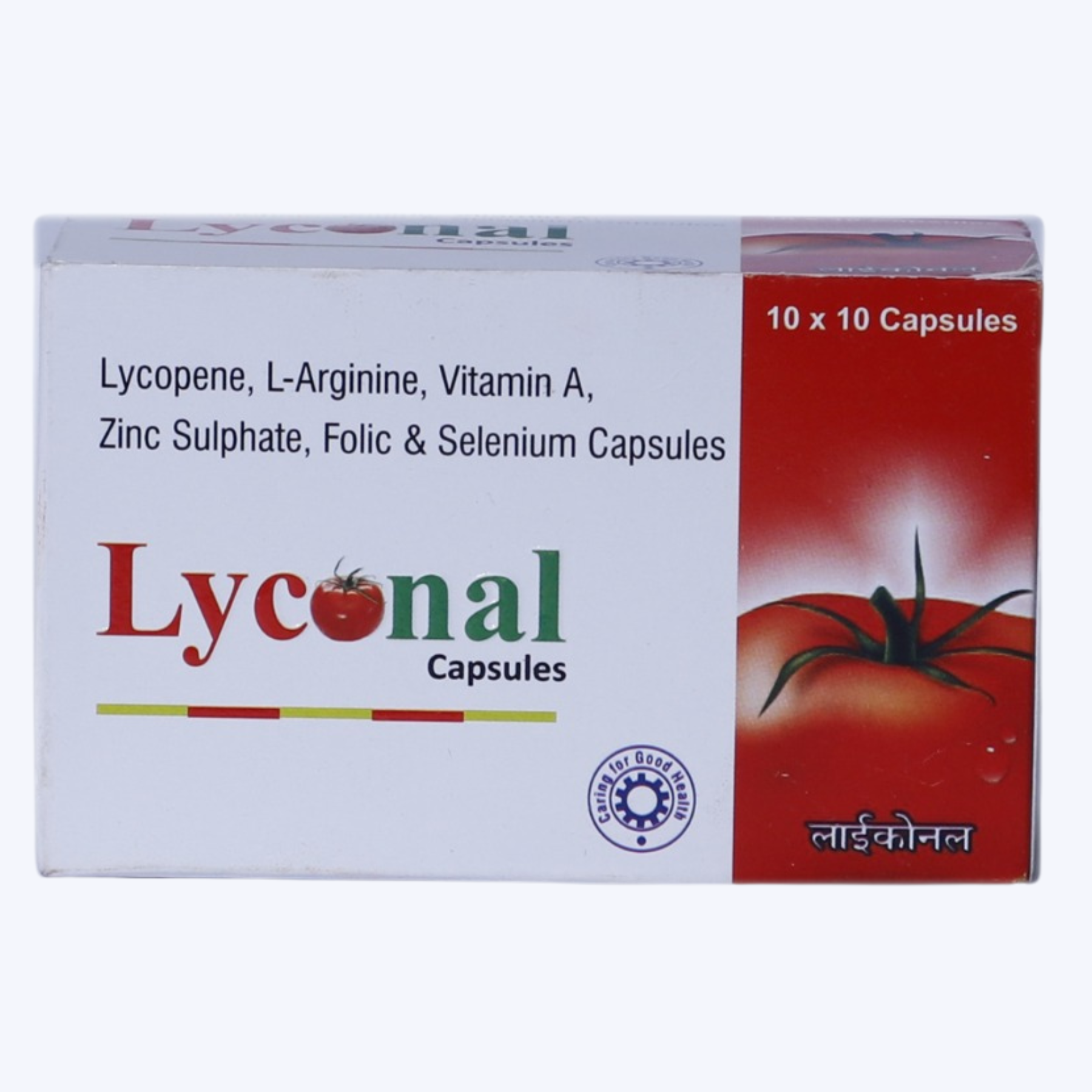 LYCONAL CAPSULE